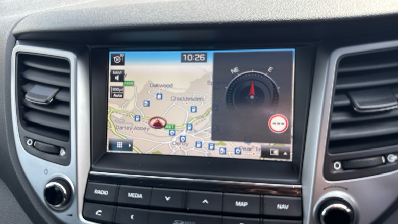 Hyundai Tucson 2.0 CRDi Blue Drive Premium SE 5dr 2WD Diesel Estate